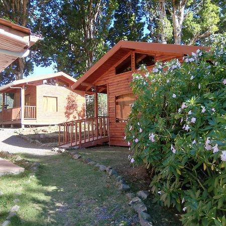 Cabanas San Gerardo Сан-Херардо-де-Дота Екстер'єр фото