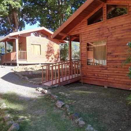 Cabanas San Gerardo Сан-Херардо-де-Дота Екстер'єр фото