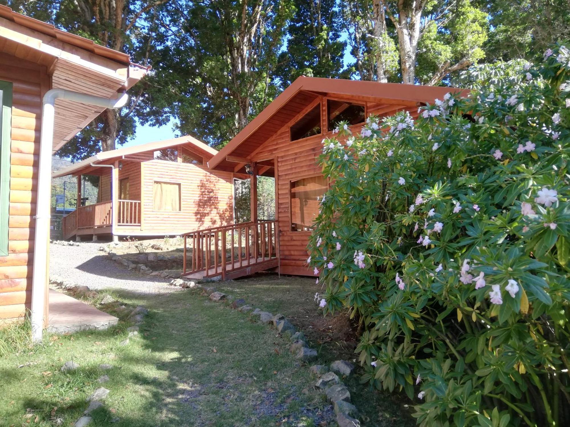 Cabanas San Gerardo Сан-Херардо-де-Дота Екстер'єр фото