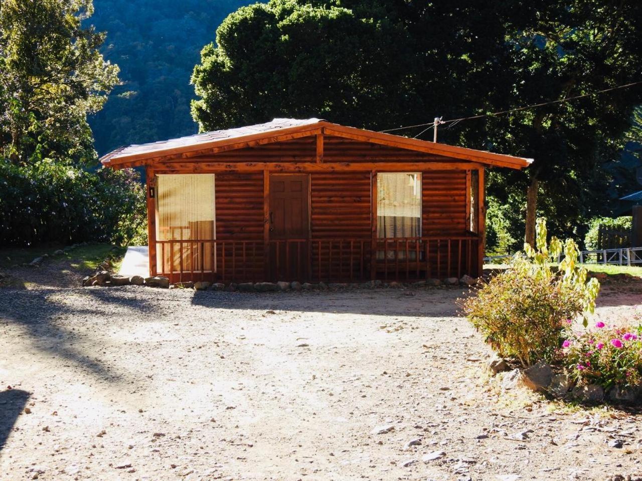 Cabanas San Gerardo Сан-Херардо-де-Дота Екстер'єр фото