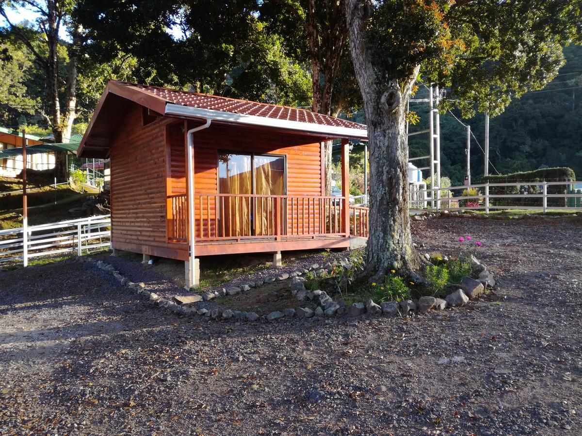 Cabanas San Gerardo Сан-Херардо-де-Дота Екстер'єр фото