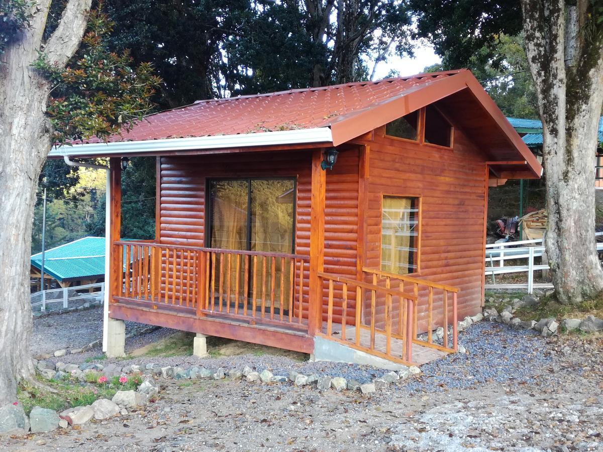 Cabanas San Gerardo Сан-Херардо-де-Дота Екстер'єр фото
