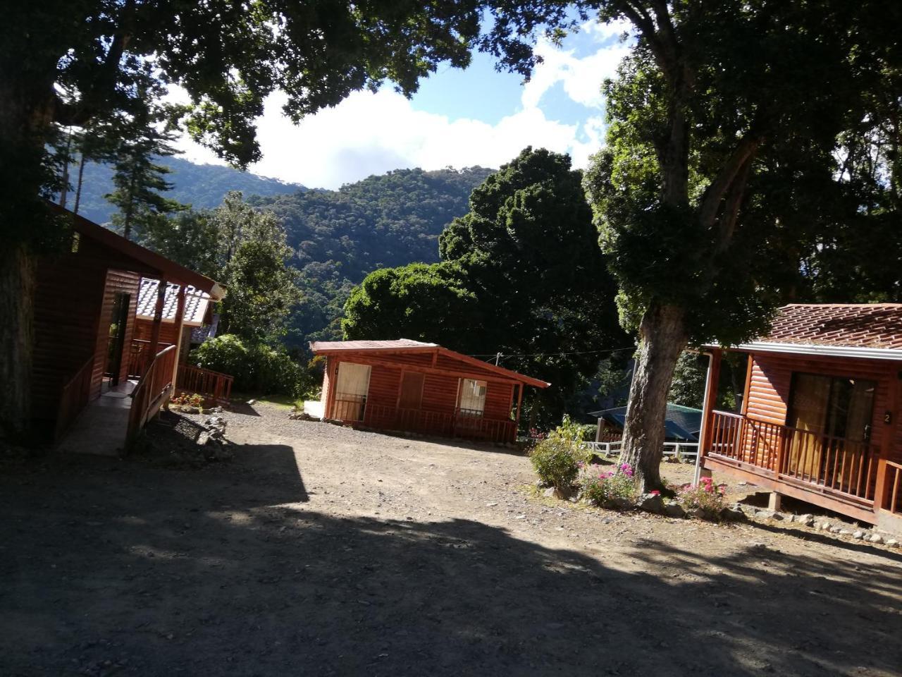 Cabanas San Gerardo Сан-Херардо-де-Дота Екстер'єр фото
