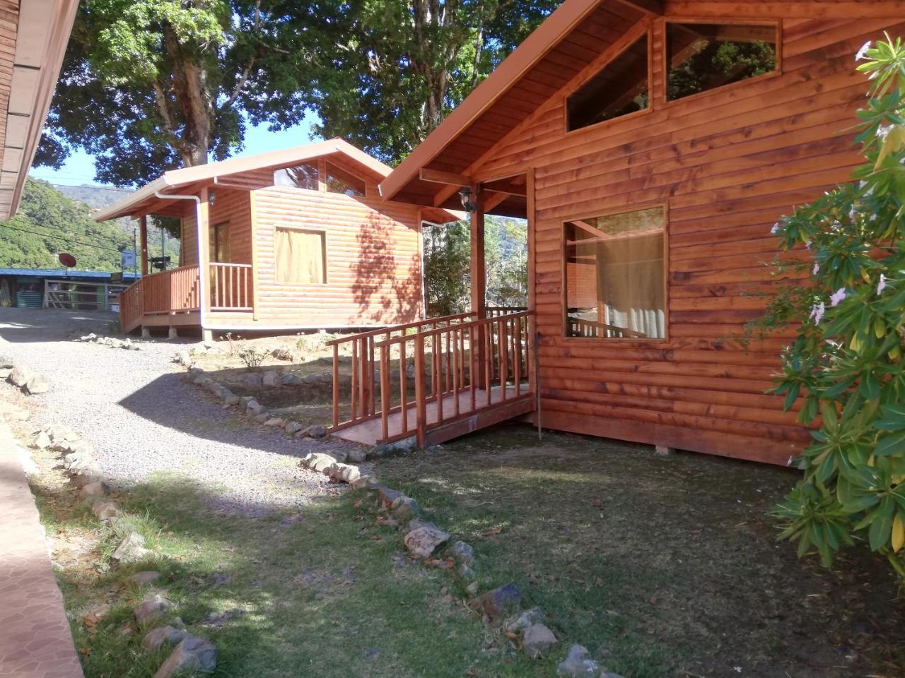 Cabanas San Gerardo Сан-Херардо-де-Дота Екстер'єр фото